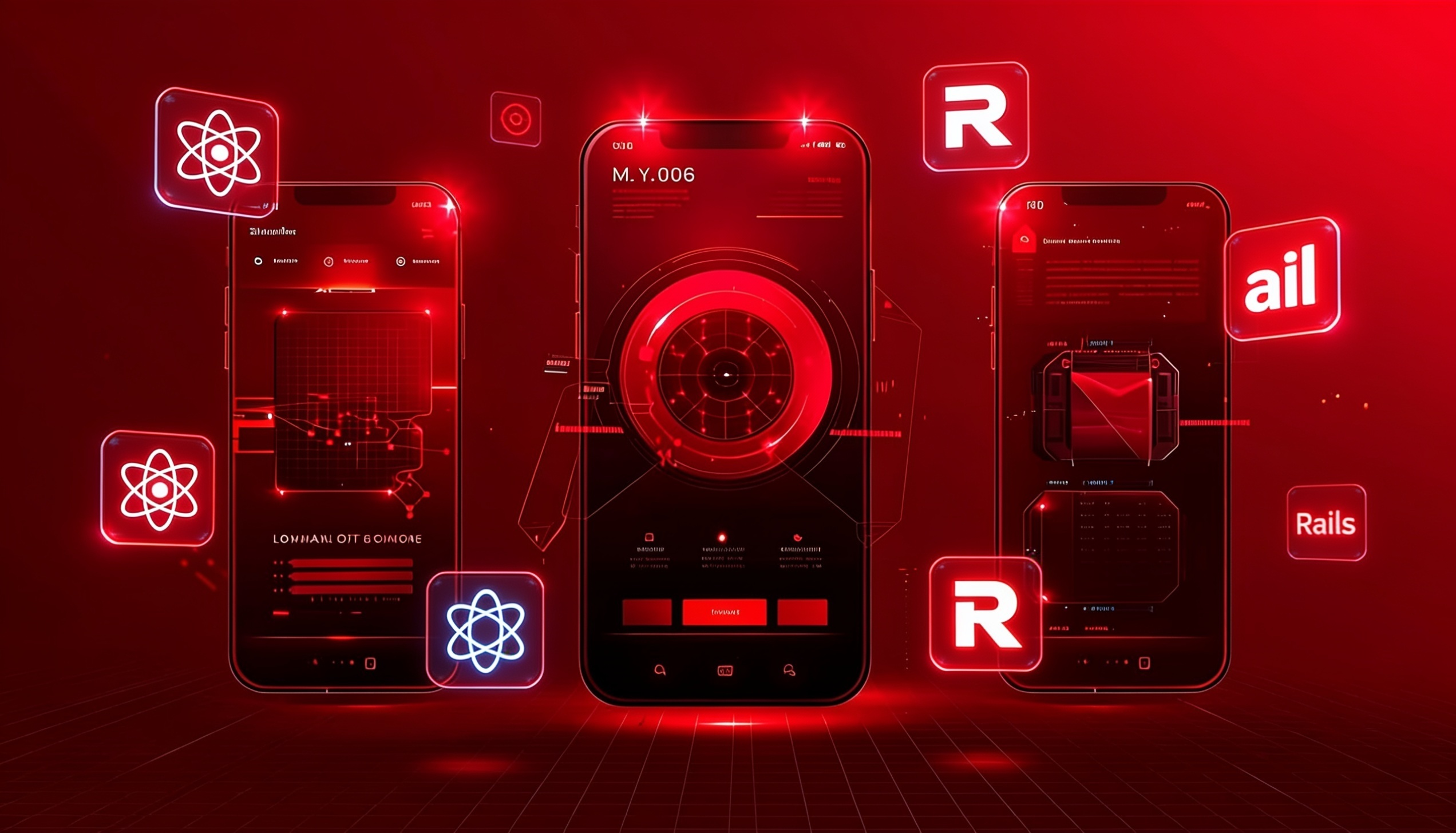 Why Rails + React is Still the Fastest Way to Build SaaS in 2026 cover
